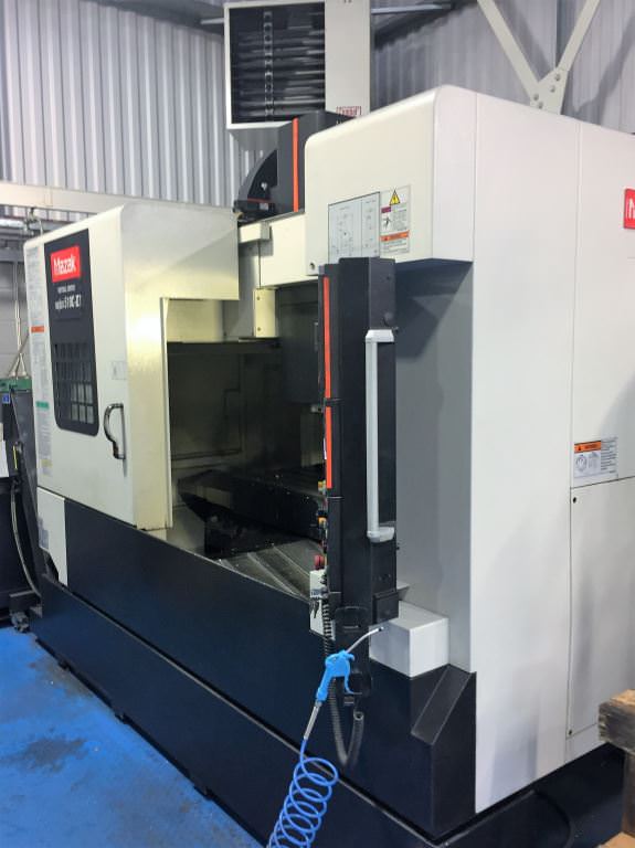 MAZAK VCN 510C - II  2007